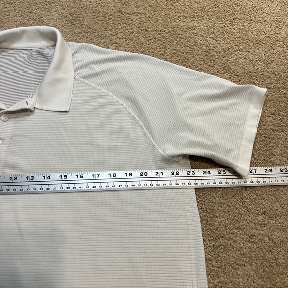 Men’s XXL Lululemon Polo Shirt - Picture 4 of 8